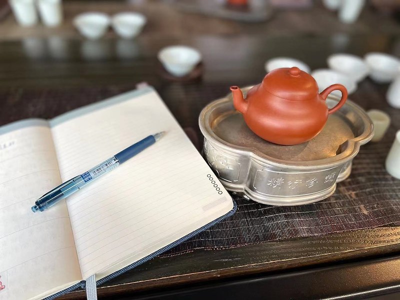 【茶思维全茶系统 -密集项目课程】中国初级茶礼师密集班 - 其他 - 其他材质 