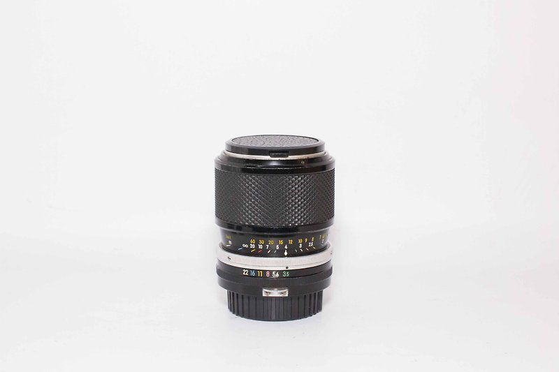 Nikon Zoom-NIKKOR AUTO 43-86mm f3.5恆定光圈#896 - 相机 - 其他金属 黑色