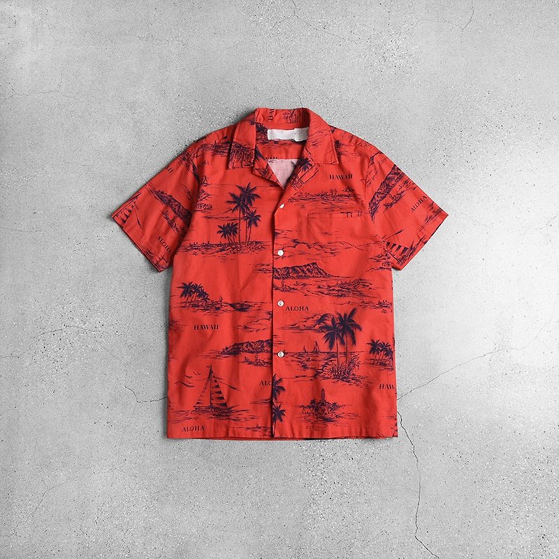 Vintage Aloha Shirts 夏威夷衫 / Vintage 古着
