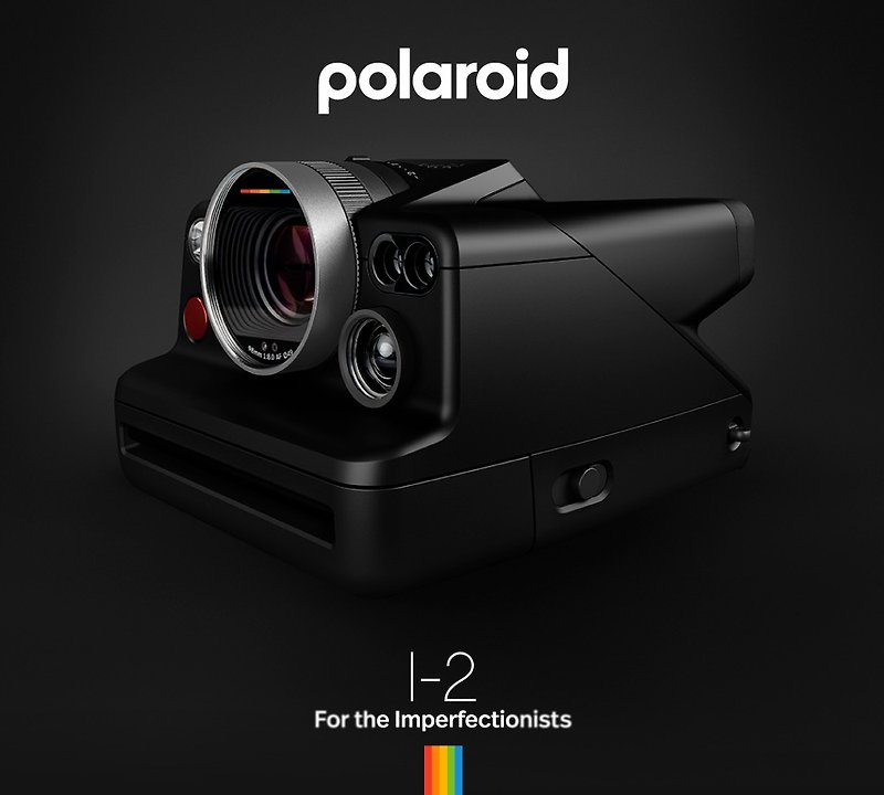 Polaroid 宝丽来 I-2 拍立得相机(I2) - 相机 - 其他材质 