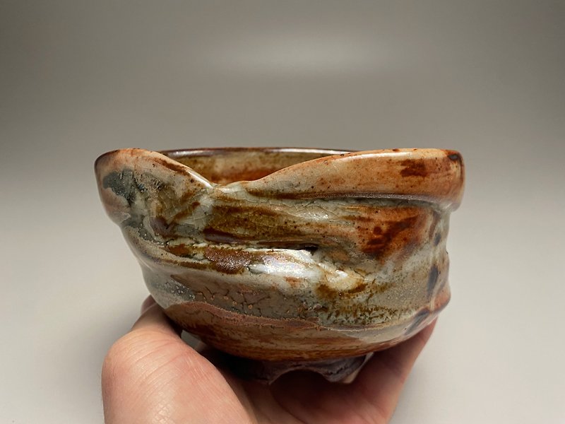 Large Chawan - 花瓶/陶器 - 陶 