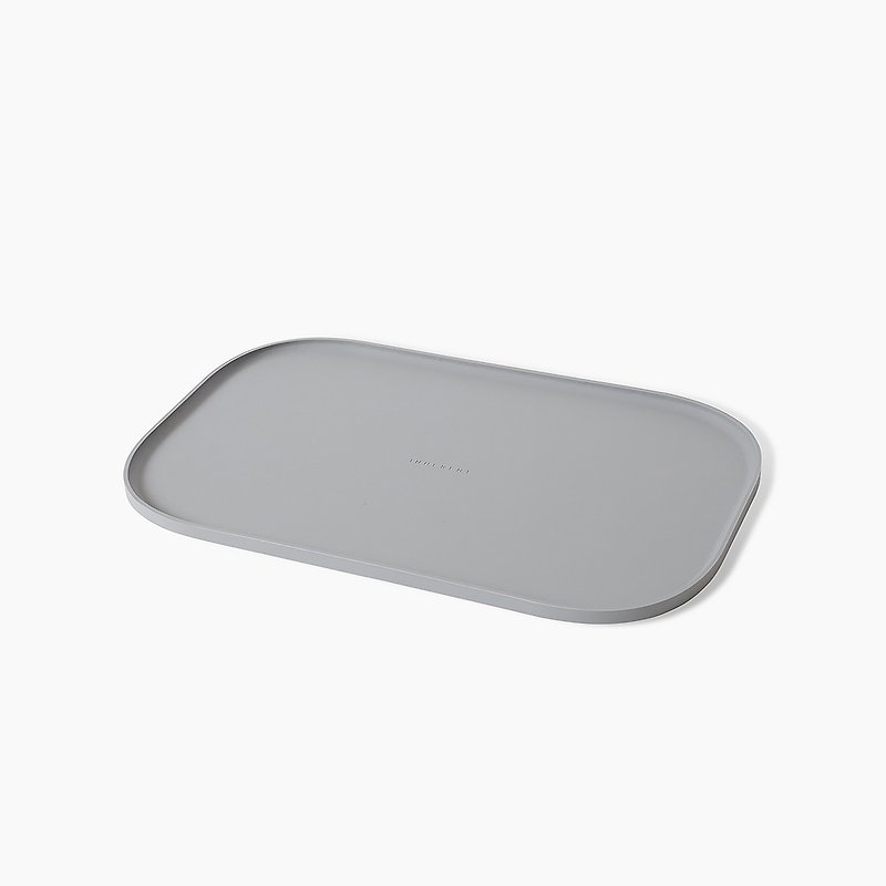 Oreo Mat 食器硅胶餐垫- Grey - 碗/碗架 - 硅胶 灰色