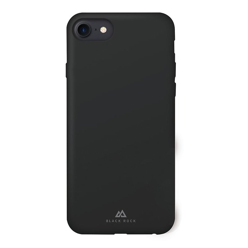 德国 Black Rock 液态硅胶抗摔保护壳-iPhone SE2(4260460955197) - 手机壳/手机套 - 其他材质 黑色