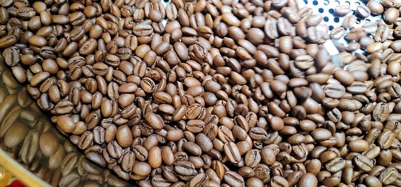 伊索比亚 班奇马吉 原生种艺伎 日晒 - 单品咖啡豆300g - 咖啡 - 其他材质 金色