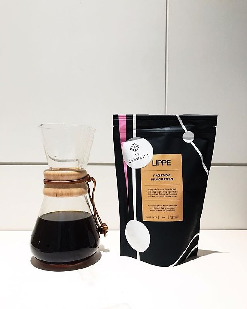 ||咖啡豆|| 挪威LIPPE COFFEE ROASTERY– El Esperanza 250g - 咖啡 - 新鲜食材 