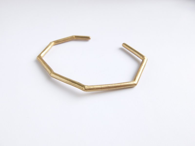 个性 黄铜手环 - 手链/手环 - 其他金属 