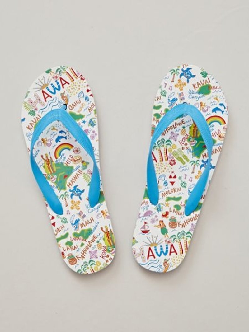 【 预购中】☼夏威夷海滩鞋☼ - 其他 - 其他材质 多色