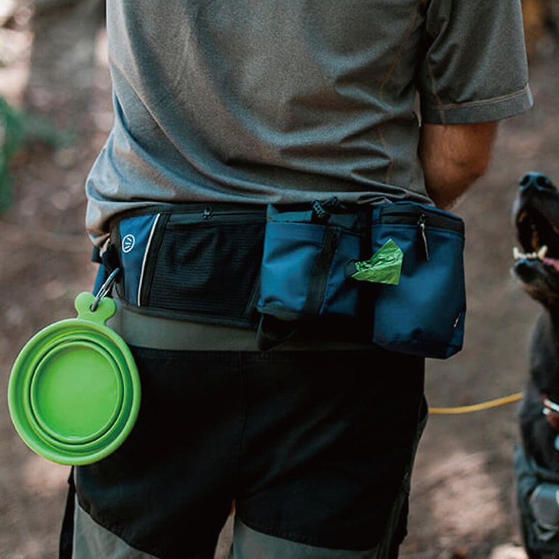 露营野趣 探索者腰包 训练包 外出包 (2色) - 外出包 - 其他材质 
