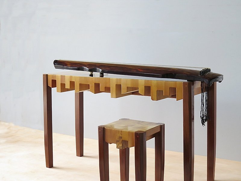 HO MOOD 天际线系列—天际琴台 - 其他家具 - 木头 咖啡色