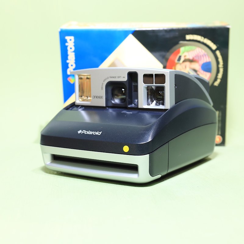 【Polaroid杂货店】Polaroid One600 600型 后期 宝丽 拍立得 - 其他 - 塑料 黑色