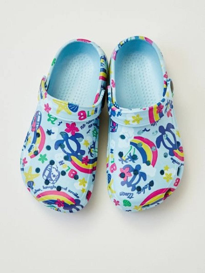 【预购中】✾彩虹海龟布希鞋✾ - 其他 - 其他材质 多色