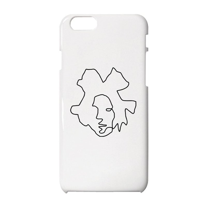 Jean iPhoneケース - 手机壳/手机套 - 塑料 白色