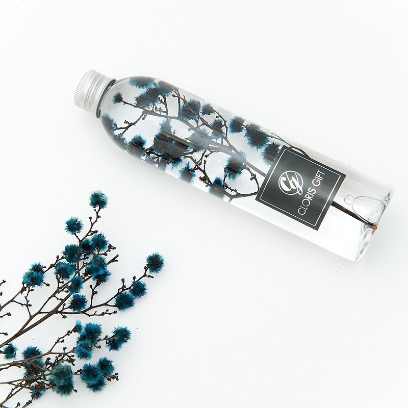液态标本瓶系列 【蓝宝石戒指】 - Cloris Gift 琉璃花 - 植栽/盆栽 - 植物．花 蓝色