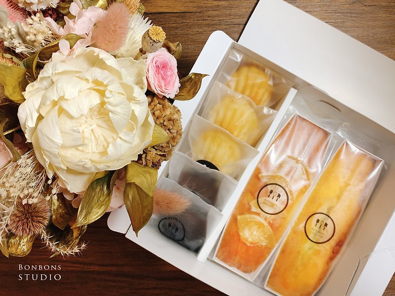 金喜礼盒 - 蛋糕/甜点 - 新鲜食材 