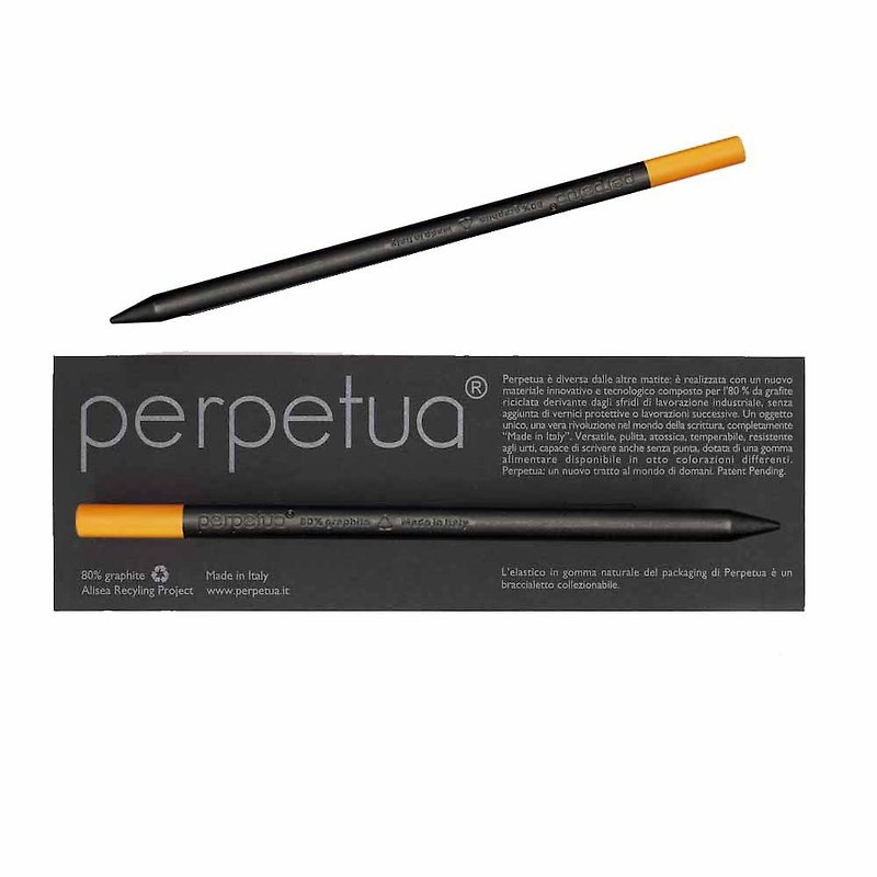 Perpetua 石墨笔 (橘) - 其他书写用品 - 其他材质 橘色