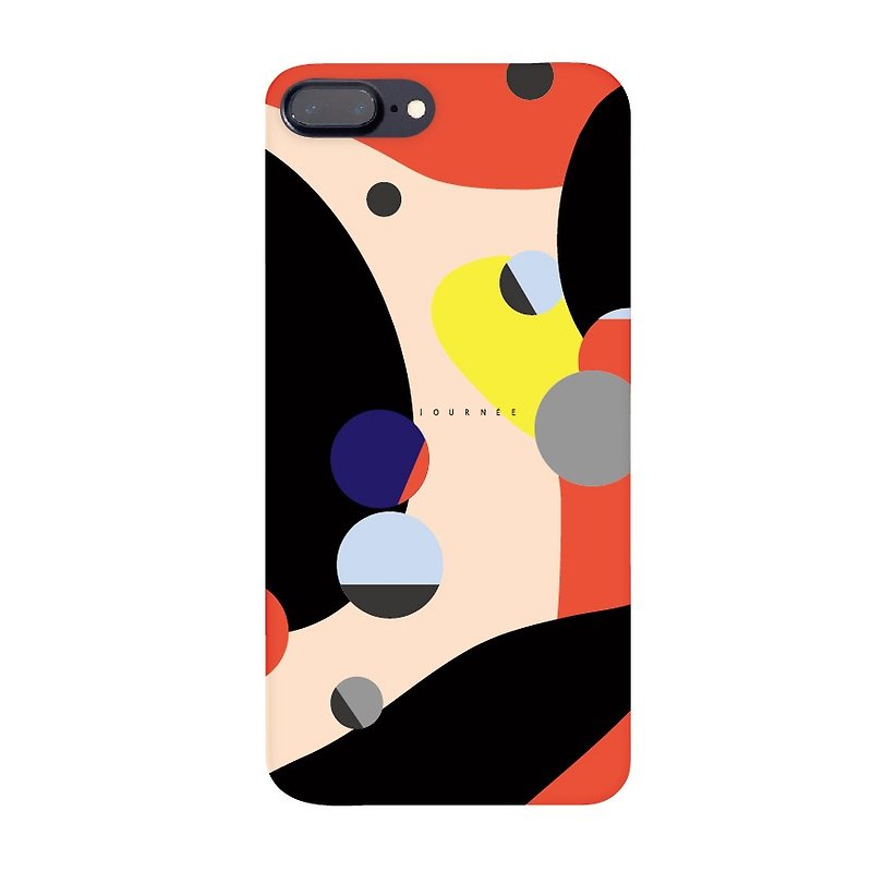 卡夫卡的国度手机壳 - 手机壳/手机套 - 其他材质 红色