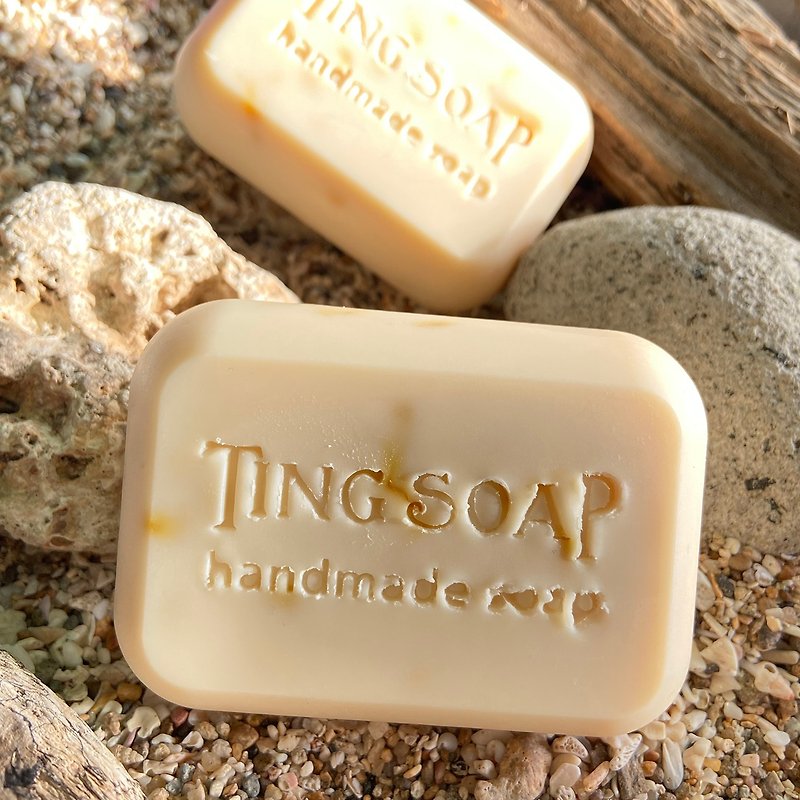 红宝石 - 石榴籽皂 保养品级手工皂 2024 全新改版 - 肥皂/手工皂 - 精油 白色
