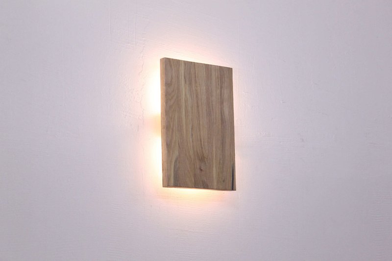 现代壁灯 壁灯灯具 木质壁灯 床头壁灯 - 灯具/灯饰 - 木头 