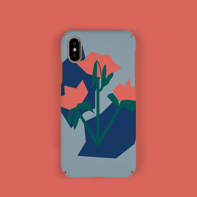 Soft Coral - Phone Case - 手机壳/手机套 - 塑料 多色