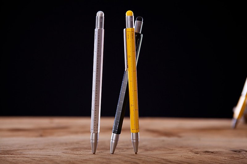 【情人节礼物】触控制图自动铅笔(蓝色) - 铅笔/自动铅笔 - 其他金属 蓝色