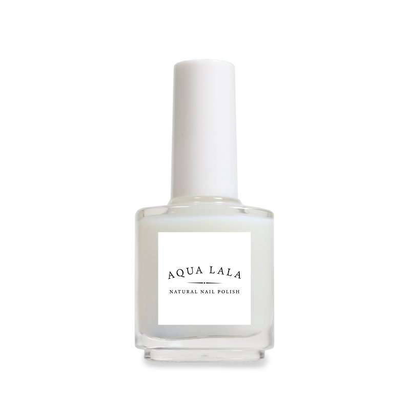 Aqualala-天然无害指甲油•无臭味-N389 新版光面油 (加固型) - 指甲油/指甲贴 - 玻璃 