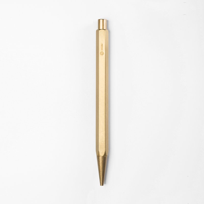 【绘图笔】经典核心系列 黄铜 - 铅笔/自动铅笔 - 铜/黄铜 金色