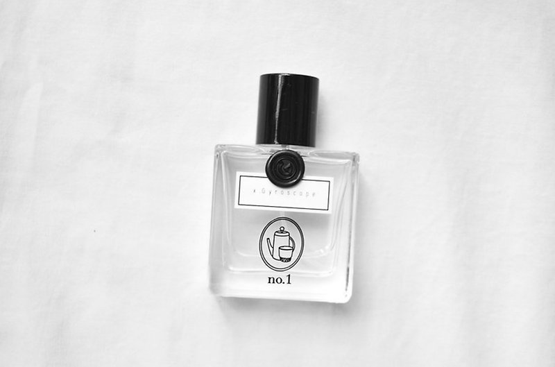 no.1 perfume — 茶香调 - 香水/香膏 - 浓缩/萃取物 透明