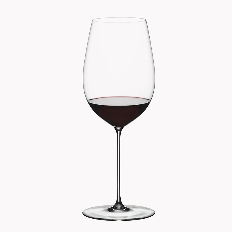 890cc【极轻薄Riedel Superleggero】Bordeaux波尔多轻量红酒杯 - 酒杯/酒器 - 玻璃 透明