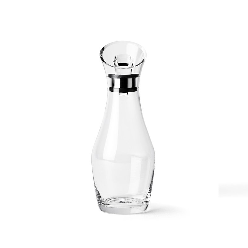 【MENU 丹麦设计家居】Multi Carafe 斜口玻璃瓶 - 其他 - 玻璃 透明