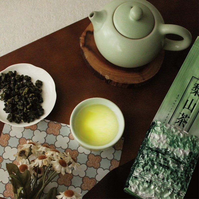 梨山翠峰 | 高冷茶 | 梨山茶区 | 高山茶 | 香香清甜