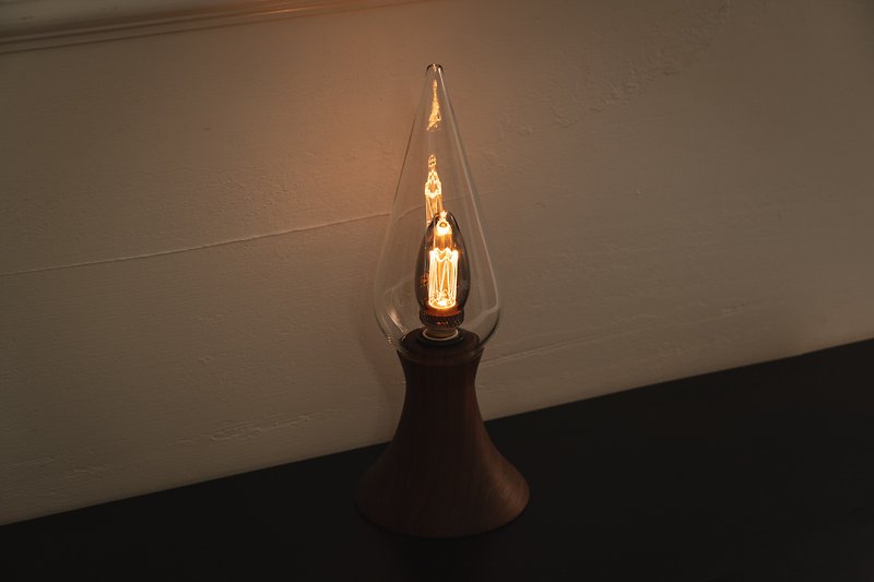 卓上ライト1 - 灯具/灯饰 - 玻璃 透明