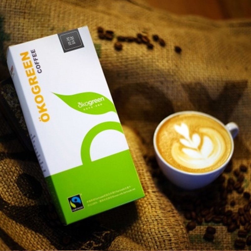 【生态绿】公平贸易单品咖啡豆/秘鲁/中浅烘焙(250g) - 咖啡 - 新鲜食材 