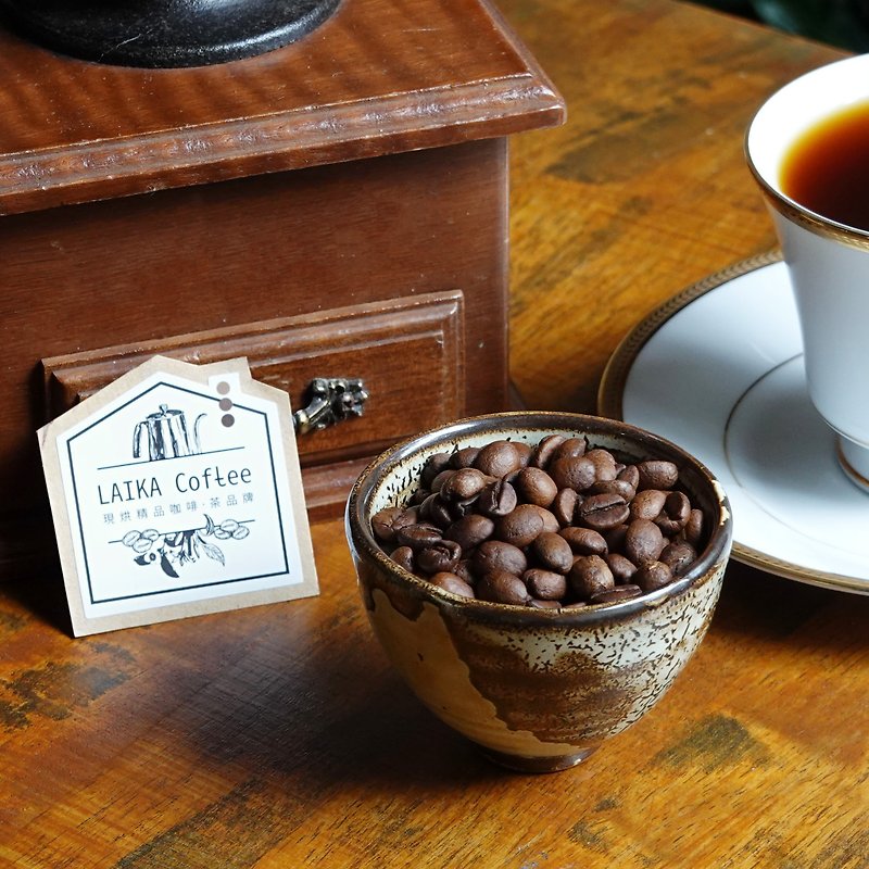 手炒咖啡 - 哥斯达黎加 塔拉珠 树蛙 红蜜处理 (醇厚回甘) 半磅
