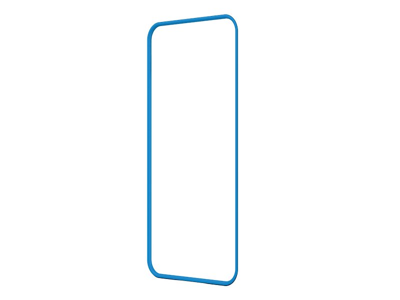 Mod NX/CrashGuard NX手机壳专用饰条 - 天空蓝/for iPhone 系列 - 手机配件 - 塑料 蓝色