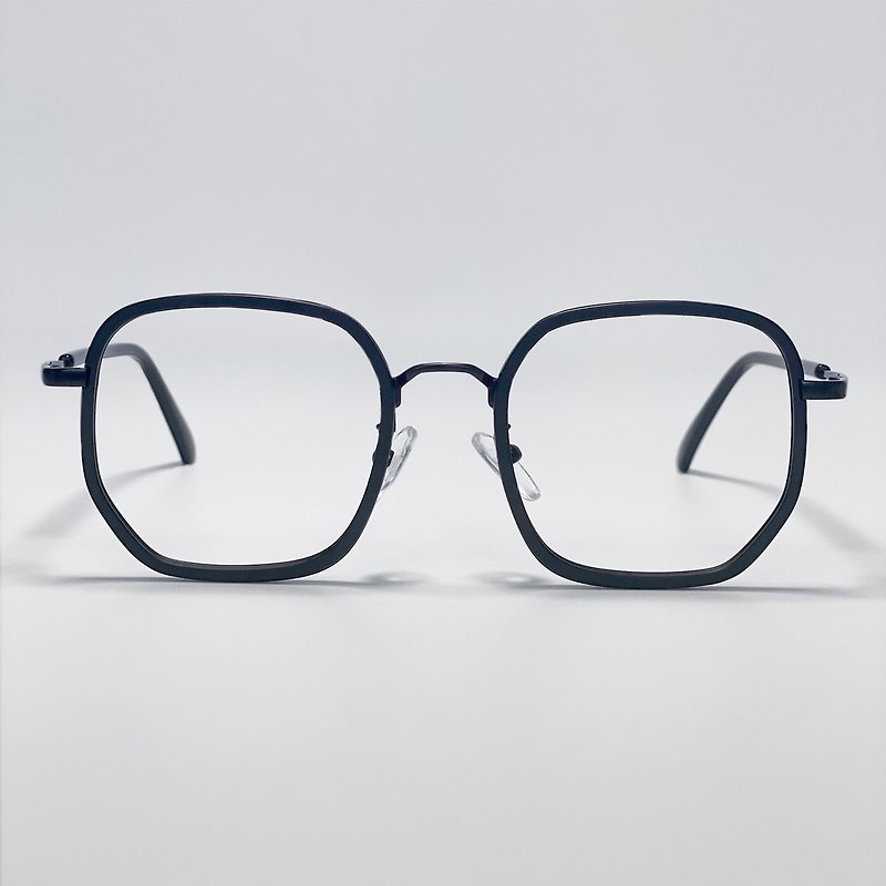 Iras : 哑光 - 眼镜/眼镜框 - 塑料 黑色