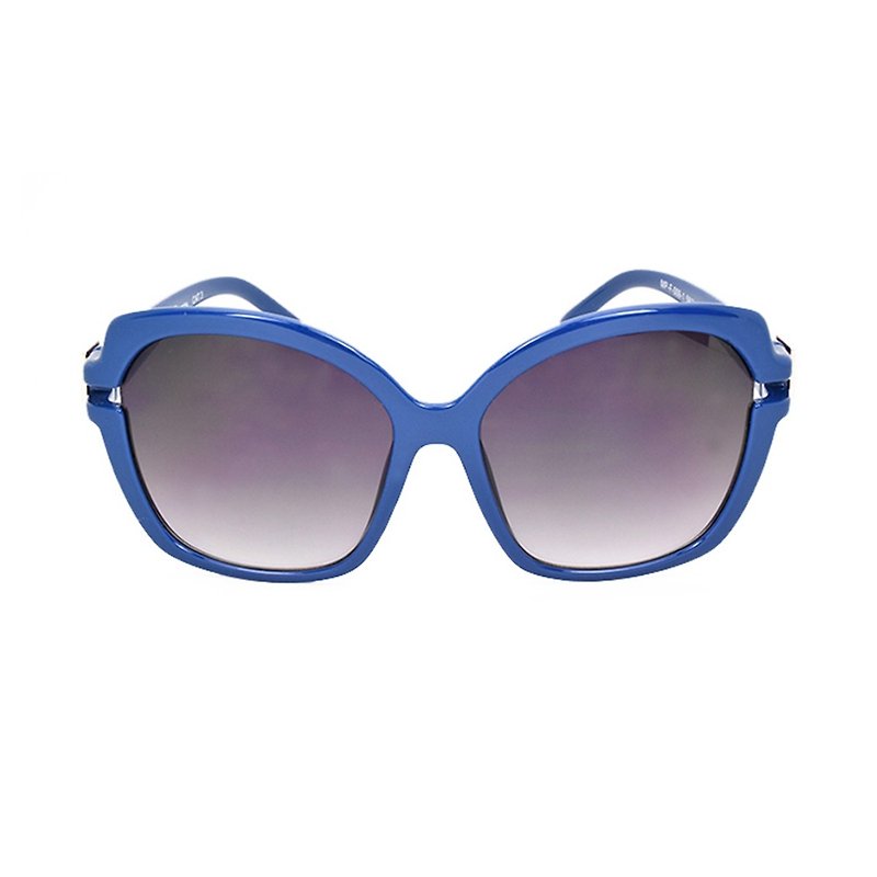 Fashion Eyewear - Sunglasses 太阳眼镜 / Elsa 深海蓝 - 眼镜/眼镜框 - 其他材质 蓝色
