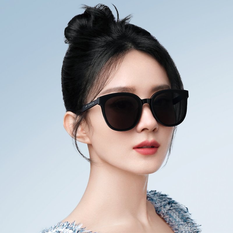 MOLSION 赵丽颖代言款- MS3079 - 眼镜/眼镜框 - 其他材质 黑色