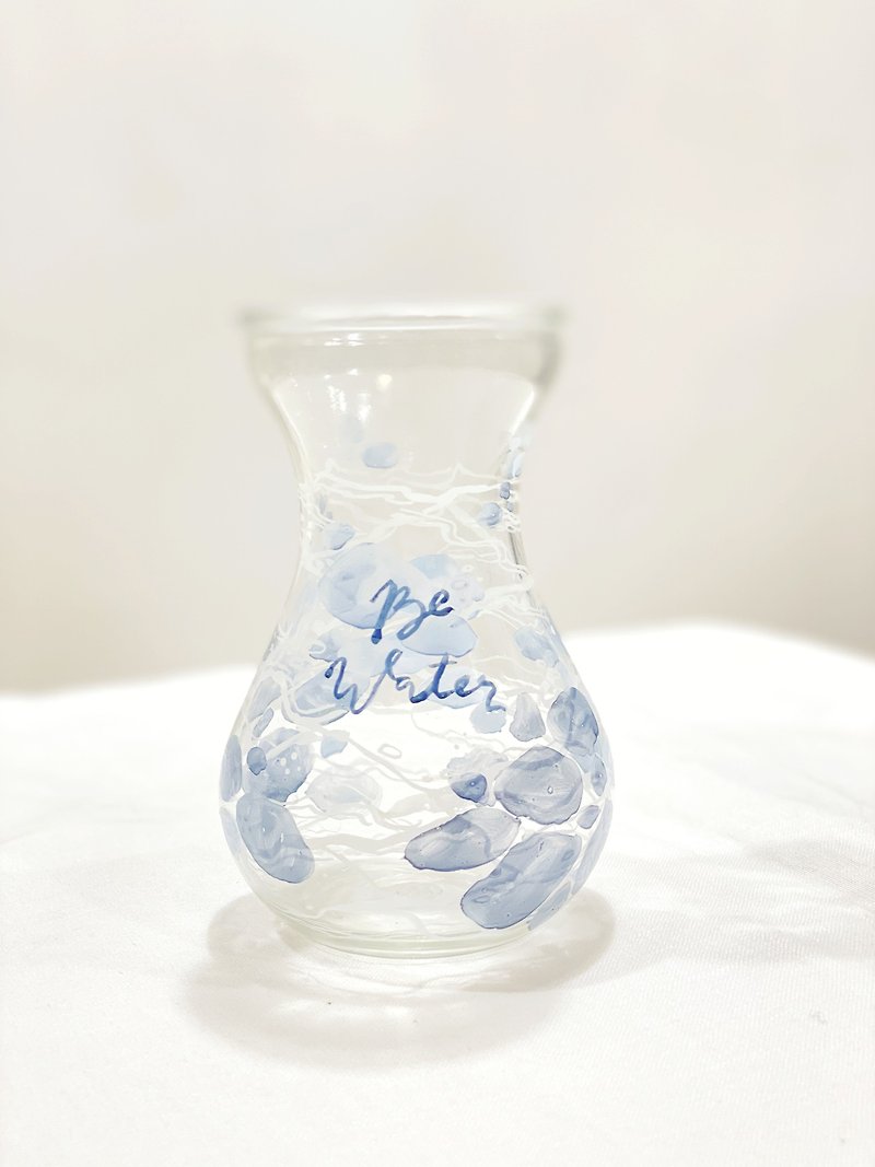 威尼斯玻璃彩绘 3小时 初阶体验班 - 花瓶 一只 - 2-4人同行 - 陶艺 - 玻璃 