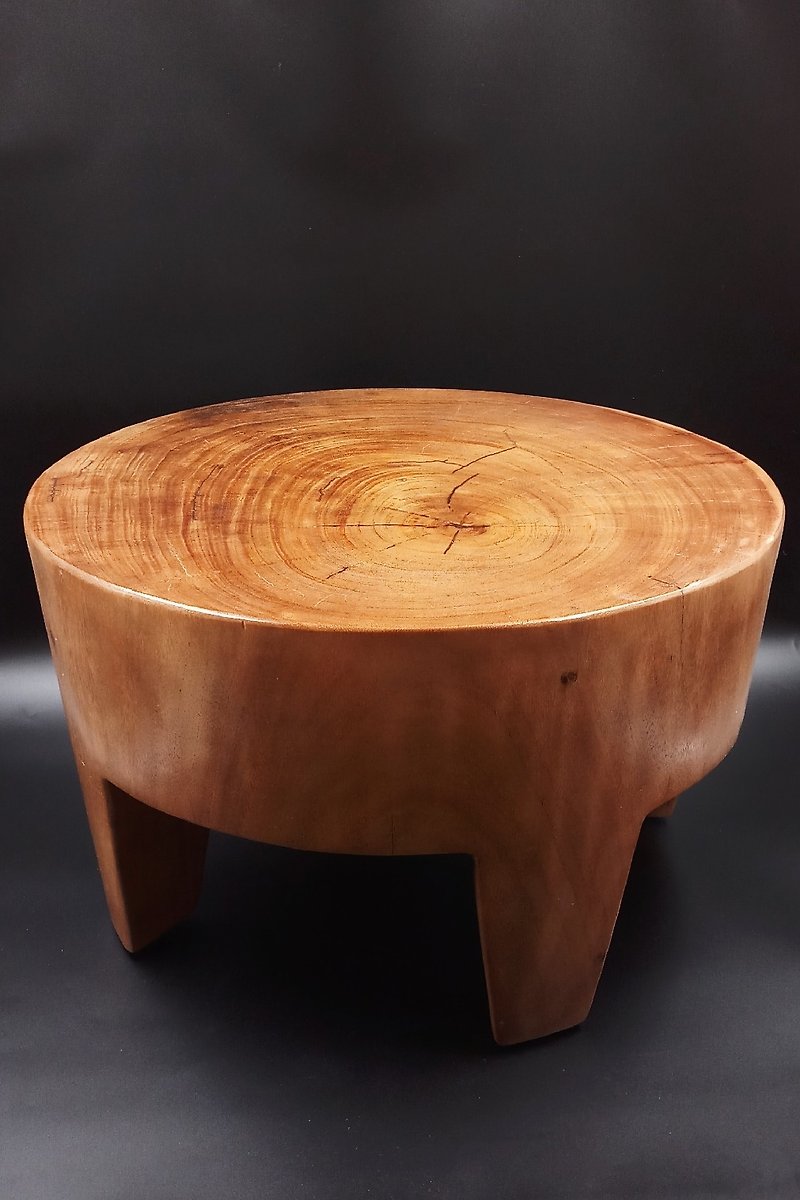 雨木咖啡桌 - 餐桌/书桌 - 木头 