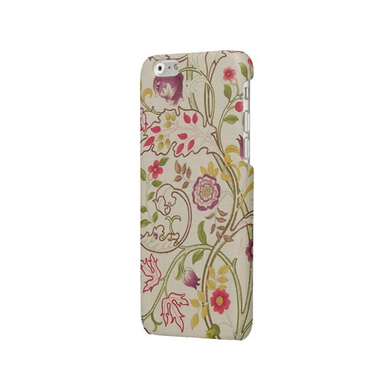 iPhone case Samsung Galaxy case phone hard case floral 206 - 手机壳/手机套 - 塑料 粉红色