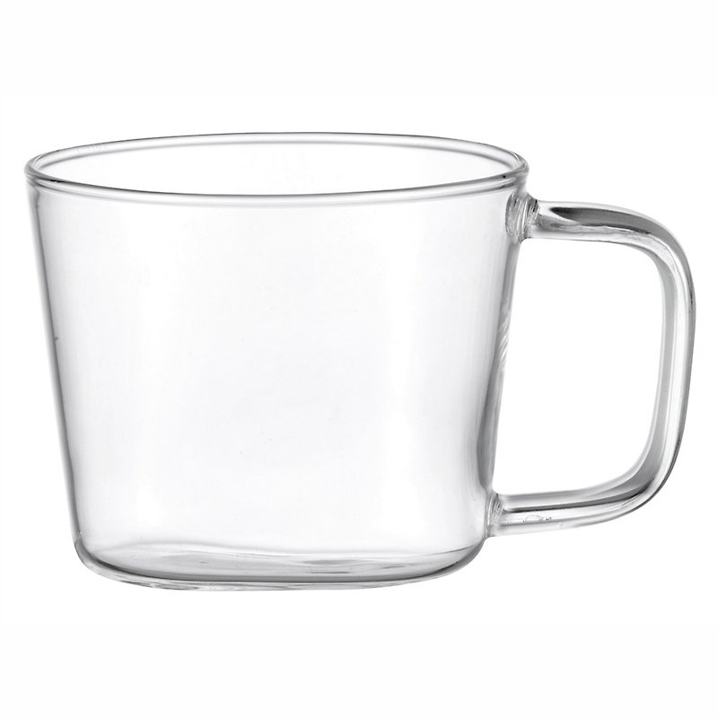 DRIPDROP /  玻璃咖啡杯180ml - 水壶/水瓶 - 玻璃 透明