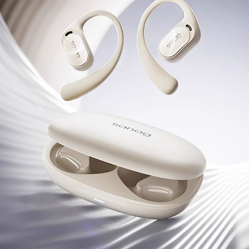 【免运】塞那Z66蓝牙耳机挂耳式气骨传导开放不入耳无线运动跑步 - 数码小物 - 其他材质 多色