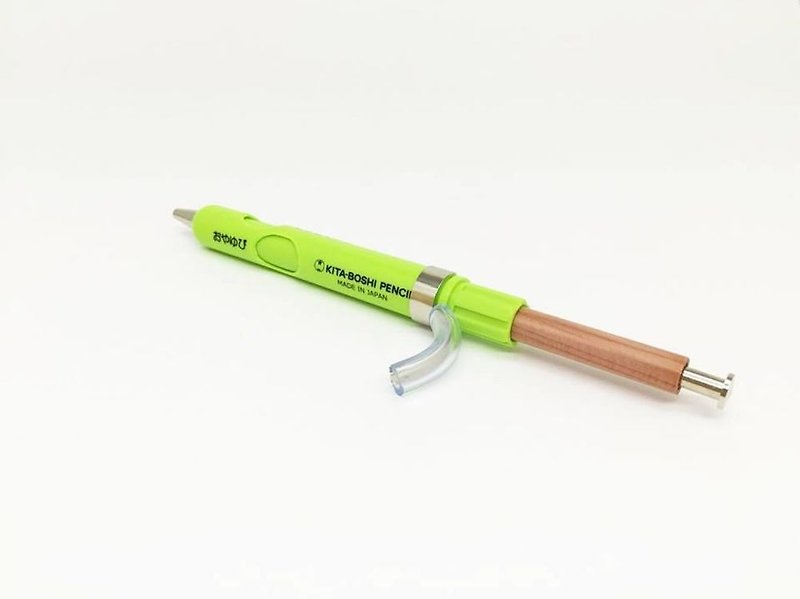 日本北星铅笔 大人的握笔辅助轴 原子笔 - 铅笔/自动铅笔 - 木头 咖啡色