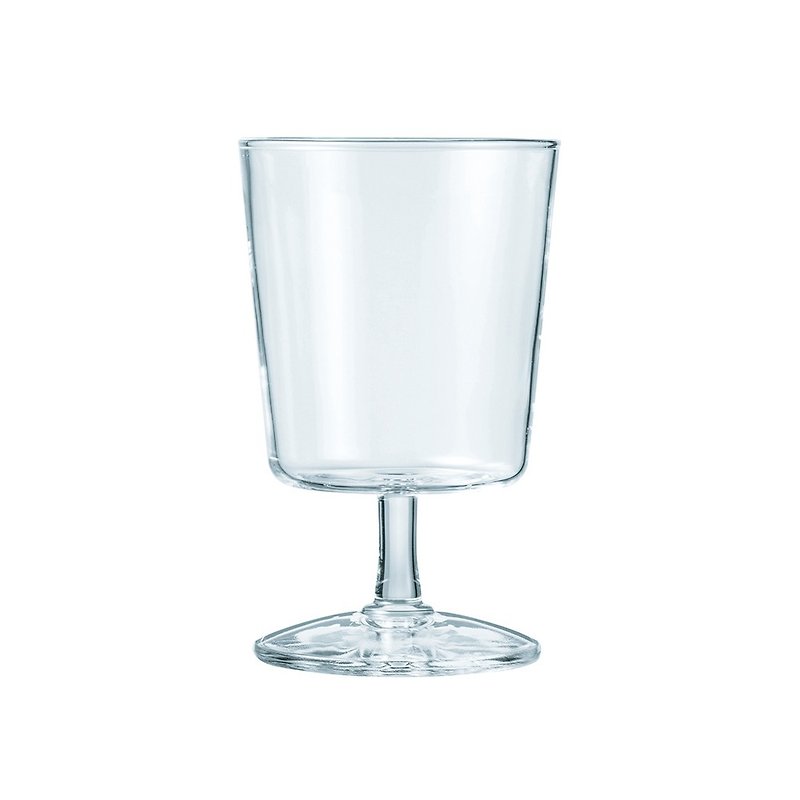 SIMPLY清透玻璃高脚杯 - 咖啡杯/马克杯 - 玻璃 透明