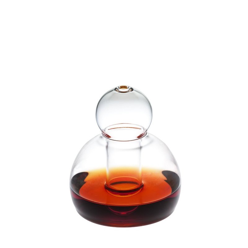 滴管式酱油瓶 - 调味罐/酱料瓶 - 玻璃 透明