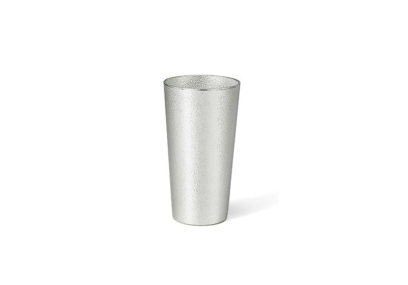 经典纯锡杯 - S - 酒杯/酒器 - 其他金属 银色