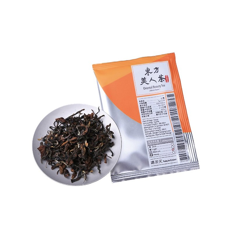 东方美人茶原片独享包(2 pcs) - 茶 - 其他材质 