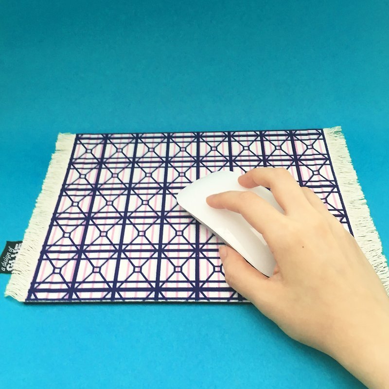 地毯地毡鼠标垫鼠标垫 RugCarpet Mouse pad mousepad - 其他 - 其他材质 紫色