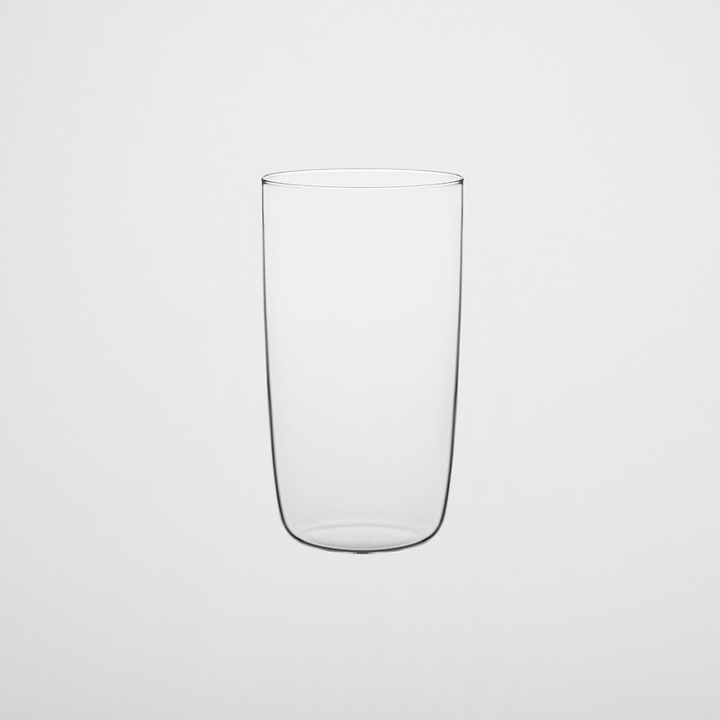 TG 耐热玻璃啤酒杯 390ml - 杯子 - 玻璃 透明