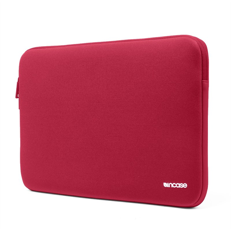 【INCASE】Neoprene Classic Sleeve 15寸 笔电保护内袋 (红) - 电脑包 - 其他材质 红色